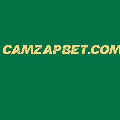 Logo da CAMZAPBET